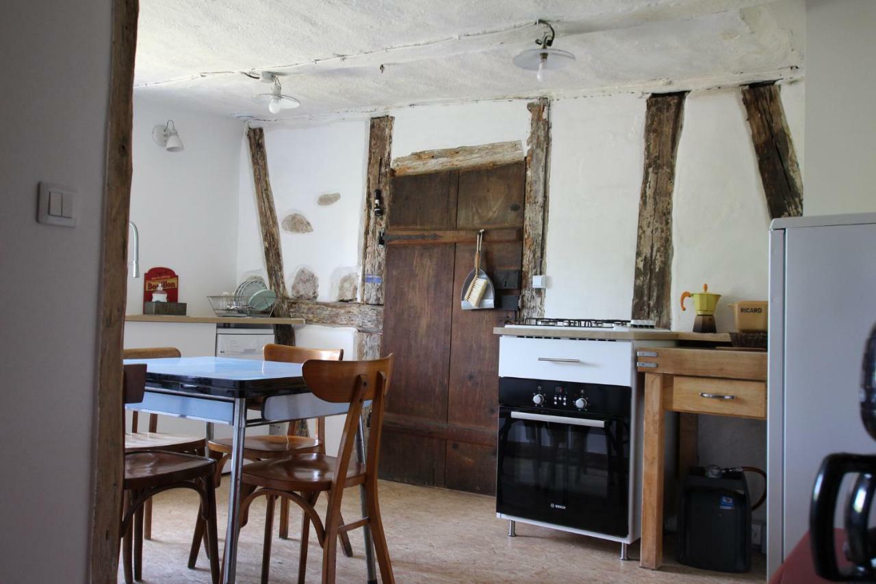 Отель La Belle Alsacienne - Route Des Vins D'Alsace Hattstatt Номер фото